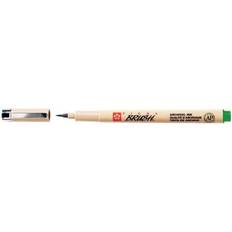 Sakura Pigma Brush Green