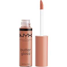 NYX Lippenprodukte NYX Butter Gloss #14 Madeleine