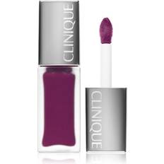 Clinique Pop Liquid Matte Lip Colour + Primer Black Licorice Pop