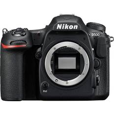 Nikon Secure Digital HC (SDHC) DSLR Cameras Nikon D500