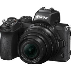 Mirrorless Cameras Nikon Z 50 + DX 16-50mm F3.5-6.3 VR