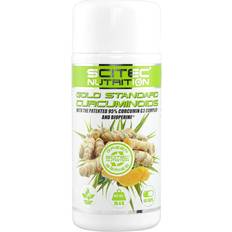 Scitec Nutrition Kosttillskott Scitec Nutrition Gold Standard Curcuminoids 60 st