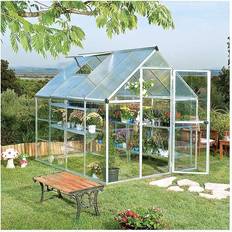 Palram Hybrid 4.6m² Alluminio Policarbonato