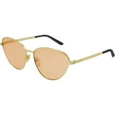 Gucci Orange Sunglasses Gucci GG0803S 004