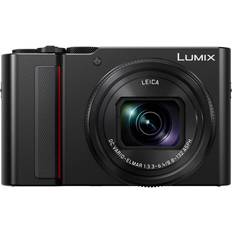 Panasonic Secure Digital XC (SDXC) Compact Cameras Panasonic Lumix DC-TZ200