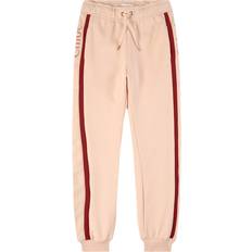 Chloé Logo Sweatpants - Pale Pink (C14679-45F)