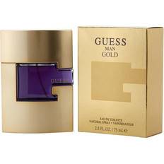 Guess man perfume Guess Man Gold EdT 75ml