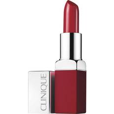 Clinique Pop Intense Rouge À Lèvres Intense Base Lissante 2 En 1 014 Plum Pop