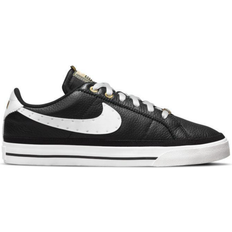 Nike Court Legacy Serena Williams Design Crew W - Black/Metallic Gold/Summit White