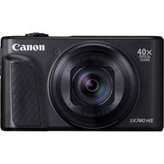 Digital Cameras Canon PowerShot SX740 HS Black