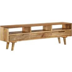 vidaXL - TV Bench 140x41cm