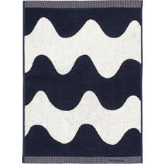 Marimekko Guest Towels Marimekko Lokki Guest Towel Blue (70x50cm)