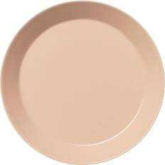 Rond Assiettes de Dîner Iittala Teema Ø26 cm Gris Nacré Assiette de Dîner 26cm