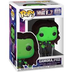 Marvel Figurines Funko Pop! Marvel Studios What If Gamora Daughter of Thanos