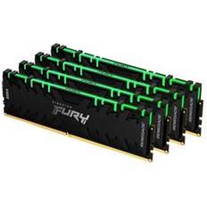 Kingston Fury Renegade RGB Black DDR4 3200MHz 4x16GB (KF432C16RB1AK4/64)