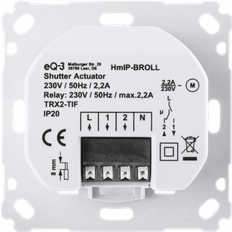 Beste Schaltschränke, Gehäuse und Klemmenkästen HomeMatic HmIP-BROLL Transmitter