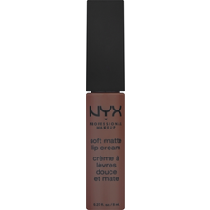 Huulituotteet NYX Soft matte lip cream -huulivoide