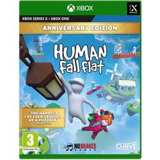 Human: Fall Flat - Anniversary Edition (XBSX)