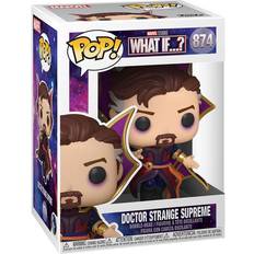 Funko Pop! Marvel Studios What If Doctor Strange Supreme