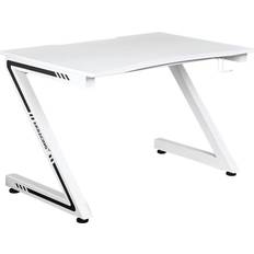 AKracing Sierra Gaming Desk - White