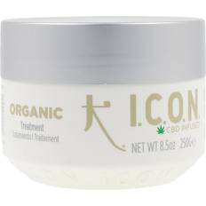 I.C.O.N. Organic Hair Treatment 250ml250g