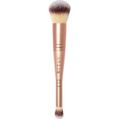 Koppar Sminkborstar Stila Double Ended Complexion Brush