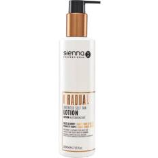 Sienna X Gradual Self Tan Lotion 200ml