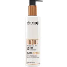 Sienna X Gradual Self Tan Lotion