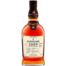 Foursquare 2009 Single Blended Rum 60% 70cl