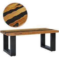 vidaXL - Table Basse 50x100cm