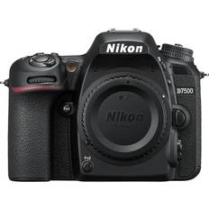 Nikon 3840x2160 (4K) Fotocamere Reflex Nikon D7500