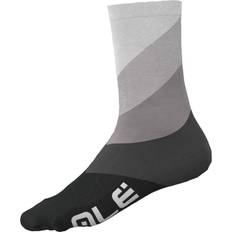 Ale Diagonal Digitopress Socks Men - Grey