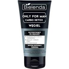 Bielenda Carbo Detox Charcoal Cleansing Gel for Face 150ml