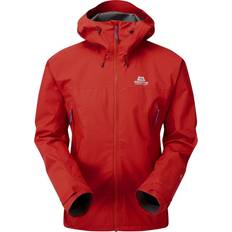 Mountain Equipment Rain Clothes Mountain Equipment Garwhal Men's Jacket - Imperial Red