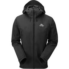 Mountain Equipment Rain Clothes Mountain Equipment Garwhal Men's Jacket - Black