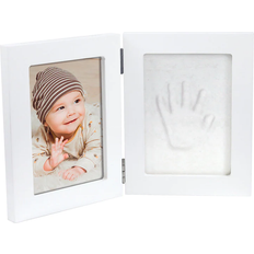 Happy Hands Double Frame Small 17x26cm