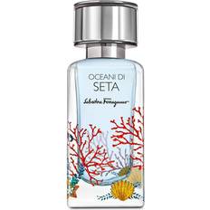 Ferragamo Vrouw Eau de Parfum Ferragamo Oceani Di Seta EdP