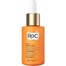 Non Comédogène Sérums & Huiles Visage Roc Multi Correxion Revive + Glow Daily Serum 30ml