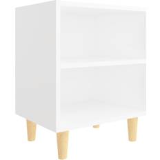 Tables de chevet vidaXL - Bedside Table 30x40cm