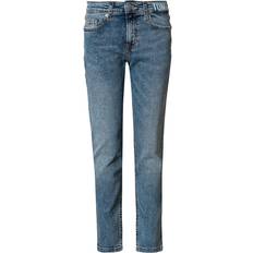 Tommy Hilfiger Scanton Slim Faded Jeans - Salt Pepper Lttstr (KB0KB06465)