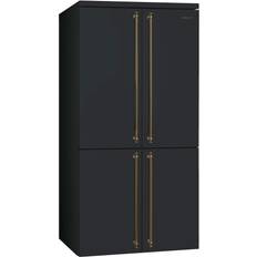 Smeg FQ60CAO5 Silver, Grå