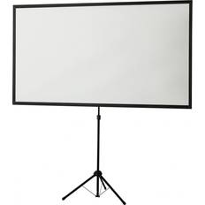 Celexon Ecran de projection avec trépied 177x100 cm 16:9 Gain 1.0x