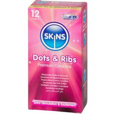 Dots & Ribs 12-pack