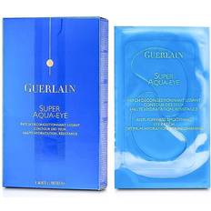 Acido Ialuronico Mascherine per gli occhi Guerlain Super Aqua Anti-Puffiness Smoothing Eye Patch 6-pack