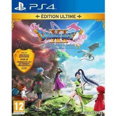 Dragon Quest XI Les Combattants de la Destinée Édition Ultime Jeu PS4