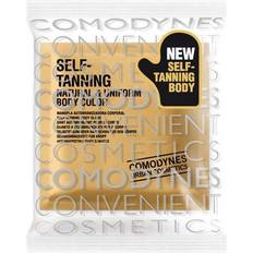 Sans Parabènes Applicateurs d'auto-bronzant Comodynes Self-Tanning Natural & Uniform Body Color Glove