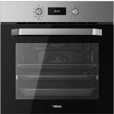 Hornos Teka HCB6646SS Acero Inoxidable, Negro