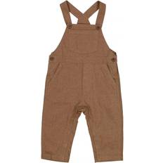 Wheat Jonathan Overalls - Dark Khaki (6798e-313N-3064)