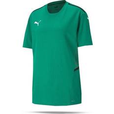 Puma Team Cup Jersey Kids - Green (704387-05)