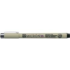 Pigma Micron 05 Black 0.45mm	